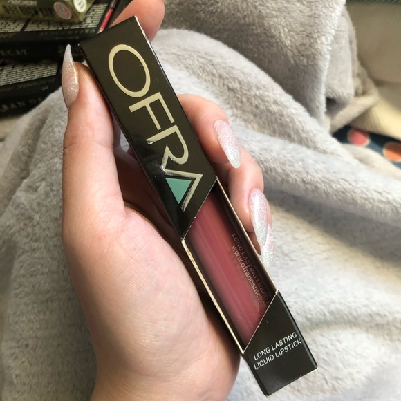 OFRA Other - Ofra Cosmetics x Manny Mua Charmed Liquid Lipstick